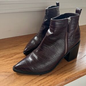 TREASURE & BOND - Boots - Size 8